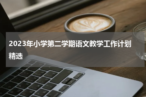 2023年小学第二学期语文教学工作计划精选