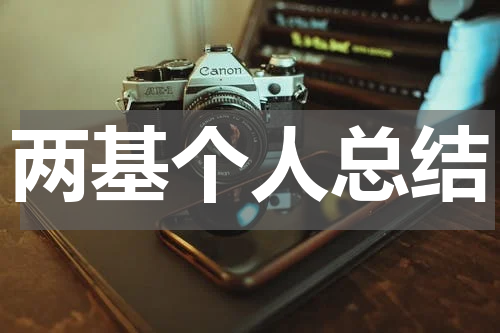 两基个人总结
