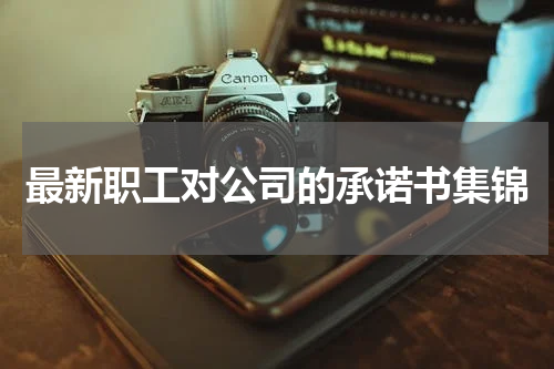 最新职工对公司的承诺书集锦