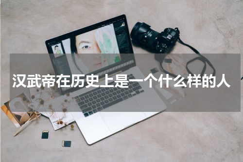 汉武帝在历史上是一个什么样的人