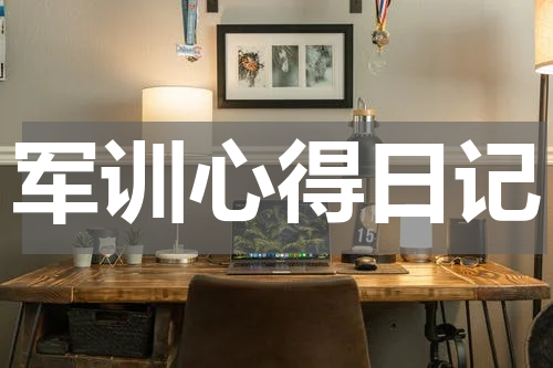 军训心得日记