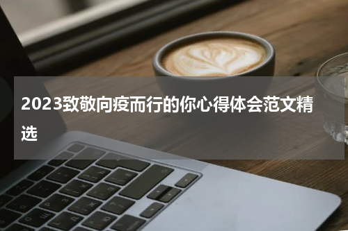 2023致敬向疫而行的你心得体会范文精选