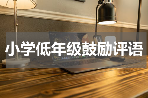 小学低年级鼓励评语