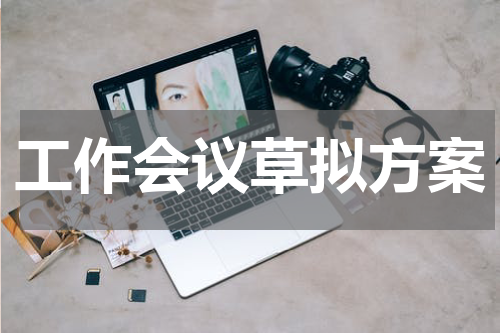 工作会议草拟方案