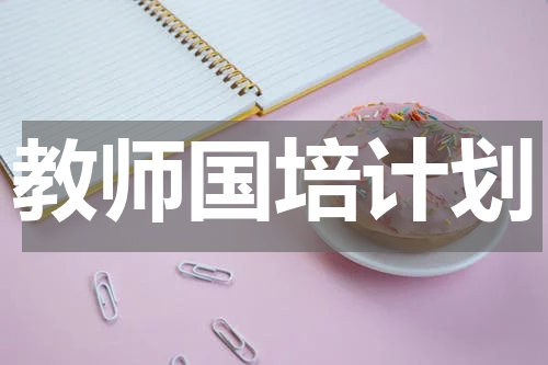 教师国培计划