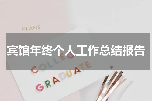 宾馆年终个人工作总结报告
