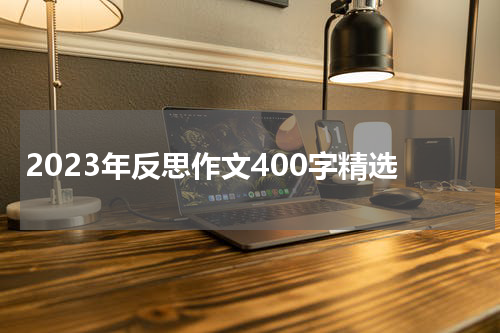 2023年反思作文400字精选