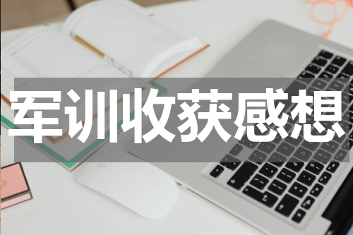 军训收获感想