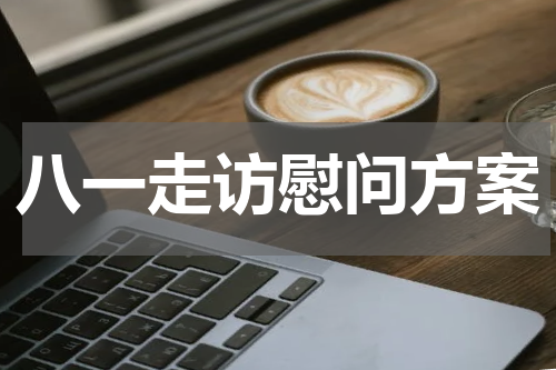八一走访慰问方案