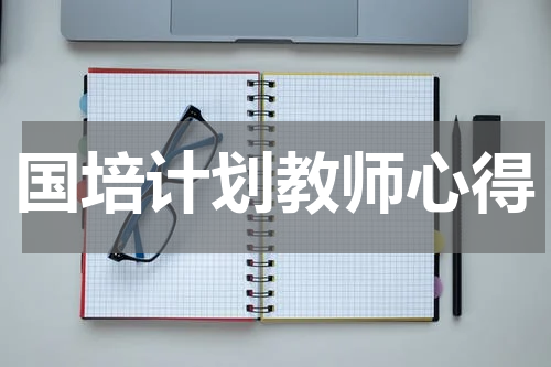 国培计划教师心得