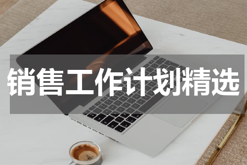 销售工作计划精选
