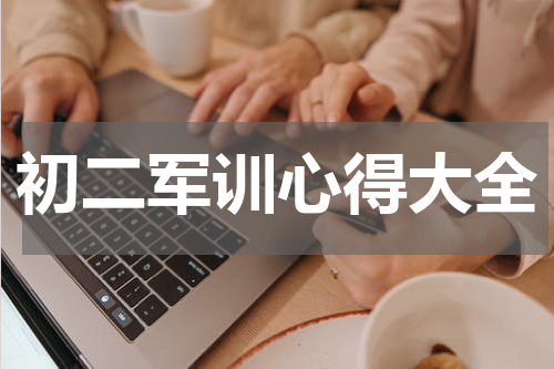 初二军训心得大全
