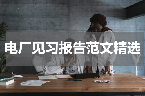 电厂见习报告范文精选