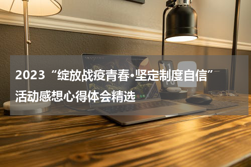 2023“绽放战疫青春·坚定制度自信”活动感想心得体会精选
