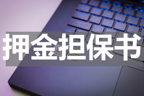 押金担保书