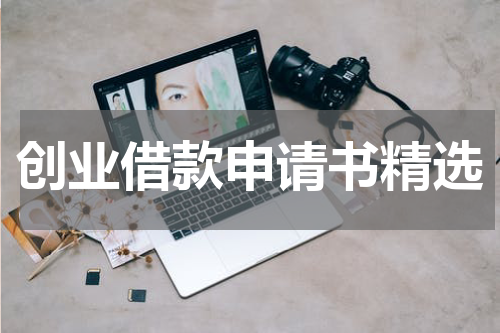 创业借款申请书精选