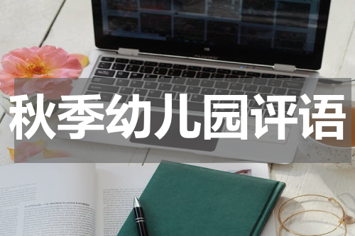 秋季幼儿园评语