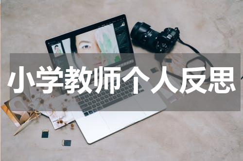 小学教师个人反思