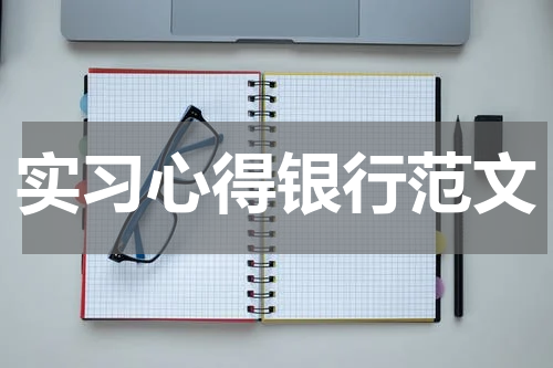 实习心得银行范文
