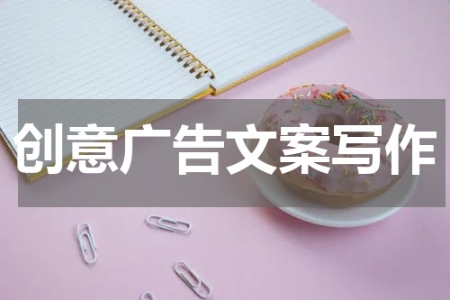 创意广告文案写作