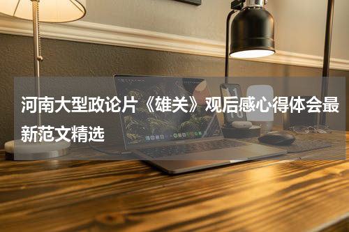 河南大型政论片《雄关》观后感心得体会最新范文精选