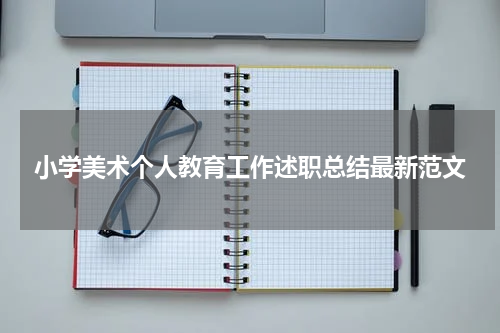 小学美术个人教育工作述职总结最新范文