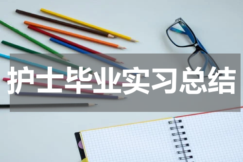 护士毕业实习总结