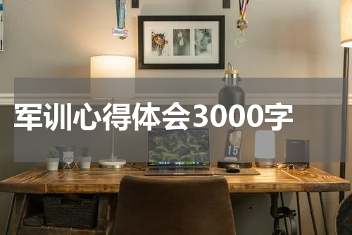 军训心得体会3000字