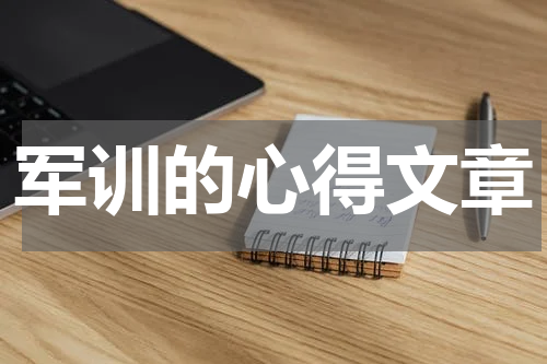 军训的心得文章
