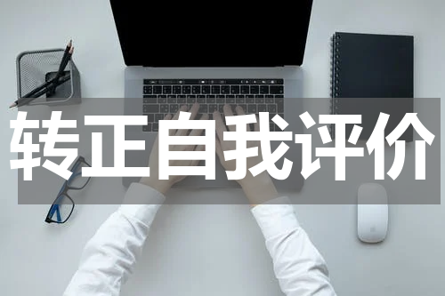 转正自我评价