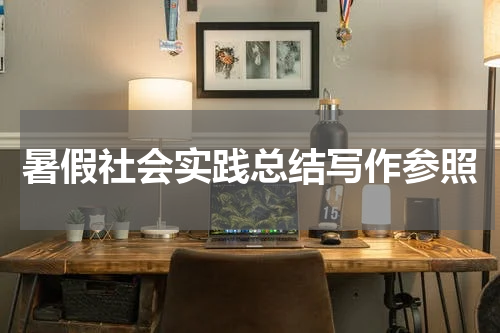 暑假社会实践总结写作参照