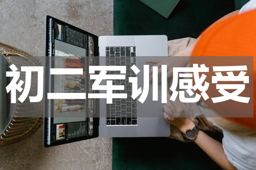 初二军训感受