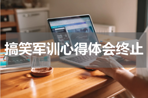 搞笑军训心得体会终止