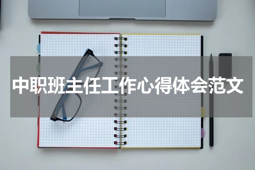 中职班主任工作心得体会范文