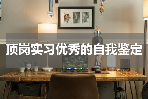 顶岗实习优秀的自我鉴定