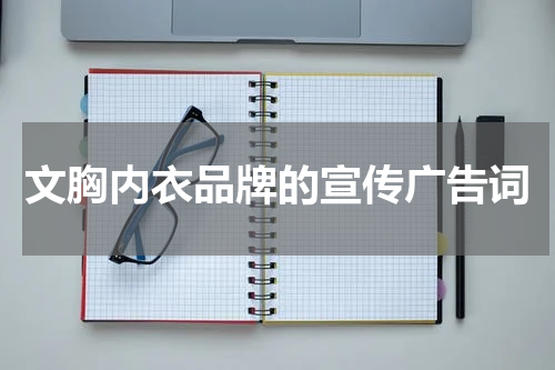 文胸内衣品牌的宣传广告词