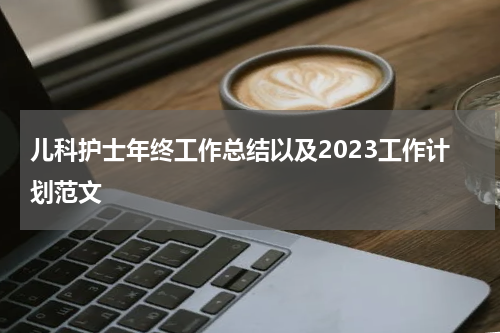 儿科护士年终工作总结以及2023工作计划范文