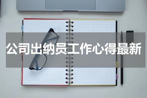 公司出纳员工作心得最新