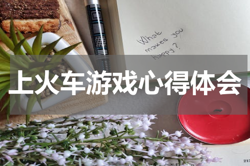 上火车游戏心得体会