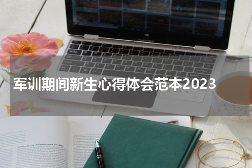 军训期间新生心得体会范本2023