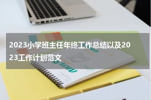 2023小学班主任年终工作总结以及2023工作计划范文