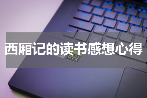 西厢记的读书感想心得