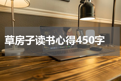 草房子读书心得450字