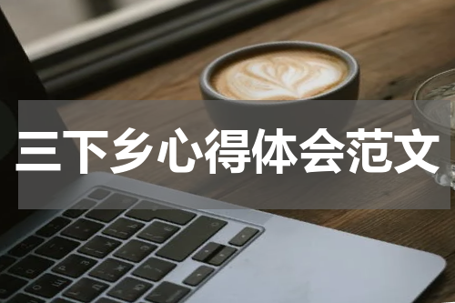 三下乡心得体会范文