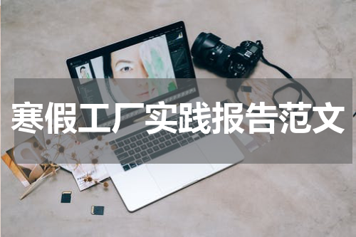 寒假工厂实践报告范文
