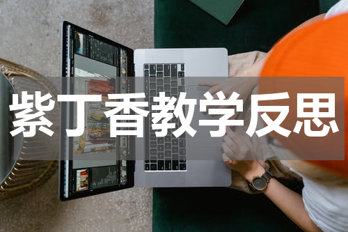 紫丁香教学反思