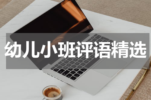 幼儿小班评语精选