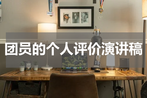 团员的个人评价演讲稿