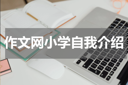 作文网小学自我介绍