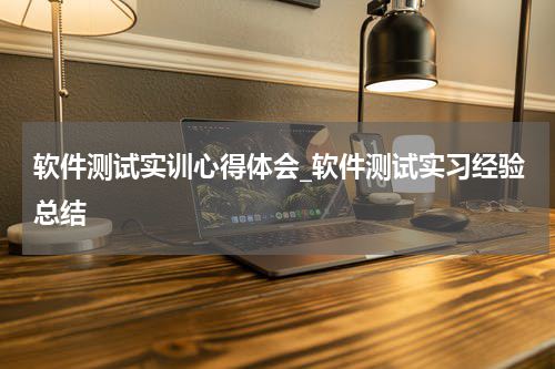 软件测试实训心得体会_软件测试实习经验总结